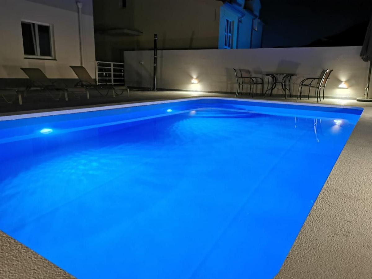 House With Private Pool Magdalena Apartment Podstrana Ngoại thất bức ảnh