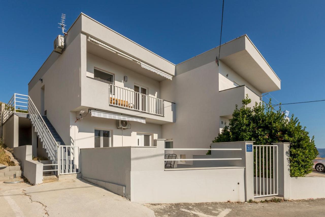 House With Private Pool Magdalena Apartment Podstrana Ngoại thất bức ảnh