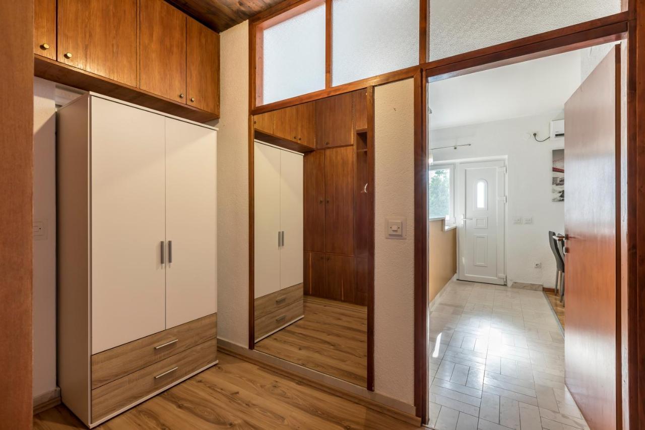 House With Private Pool Magdalena Apartment Podstrana Ngoại thất bức ảnh