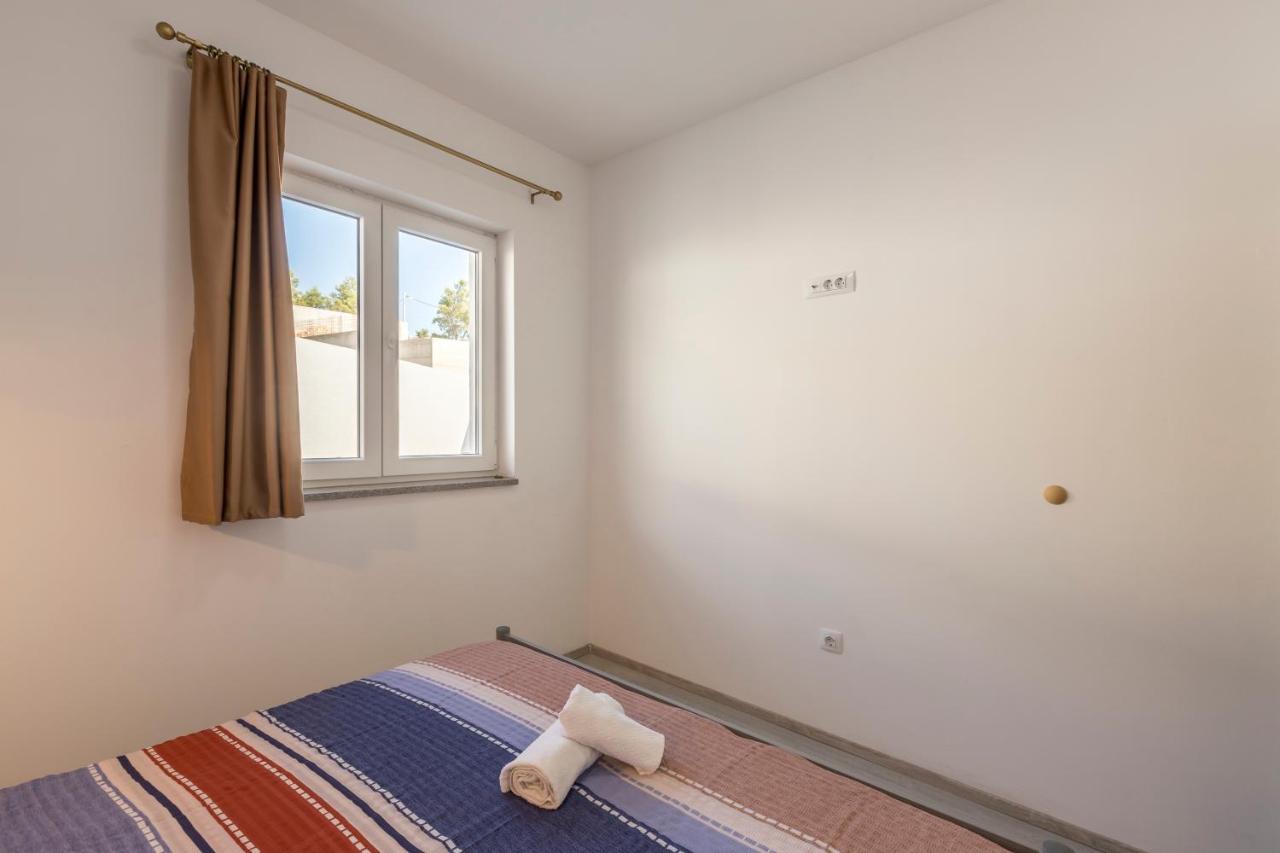 House With Private Pool Magdalena Apartment Podstrana Ngoại thất bức ảnh