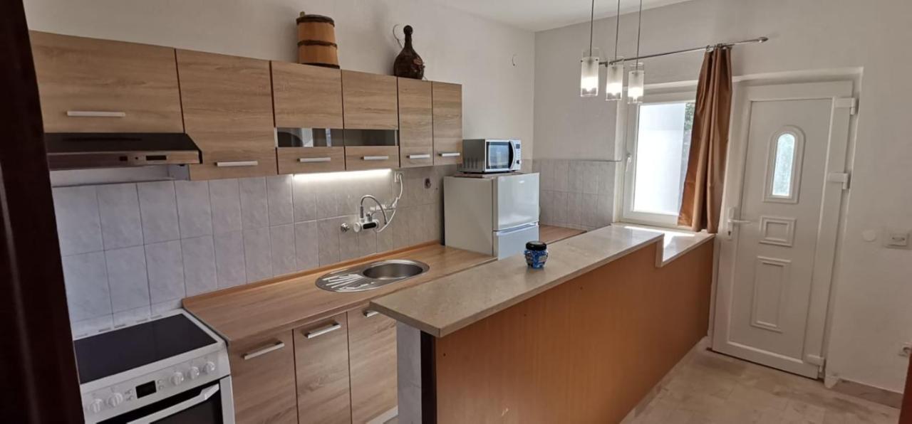 House With Private Pool Magdalena Apartment Podstrana Ngoại thất bức ảnh